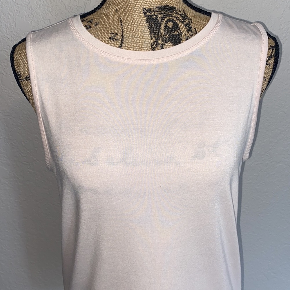 Athleta Workout Open Back Tank Top Size Small - Picture 4 of 10